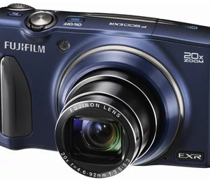Fujifilm : F900EXR à autofocus ultrarapide et S6800 à zoom 30x
